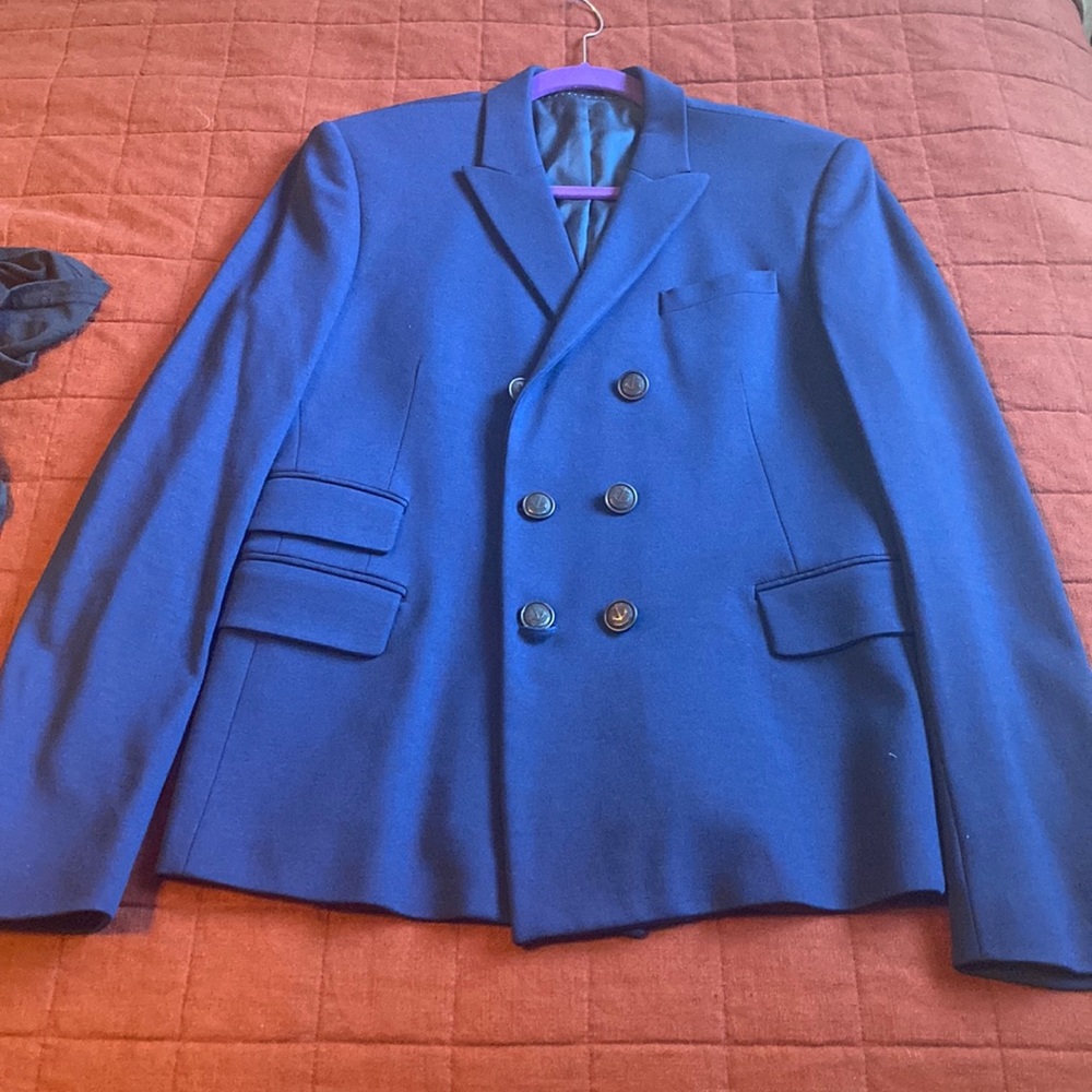 Neil Barrett double-breasted blazer